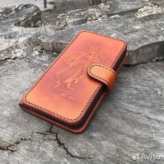 Чехол книжка