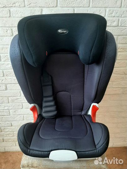 Автокресло Britax Romer Kidfix xp sict 15-36 кг