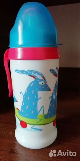 Поильник новый торговая марка hb