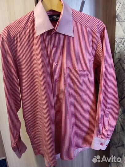 Рубашка мужская