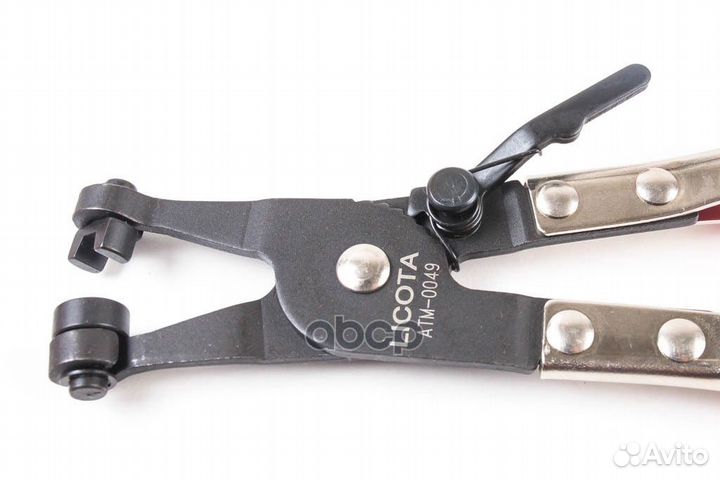 Клещи для хомутов шлангов (mobea) ATM0049 Licota