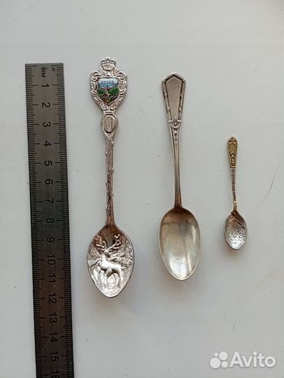Ложки сувенирные