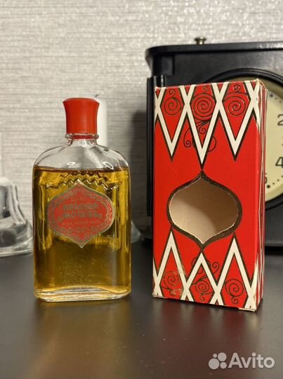 Винтажные духи СССР Красная Москва