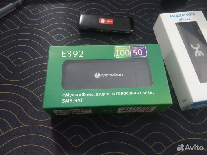 USB Модем Huawei E392/Мегафон 4G