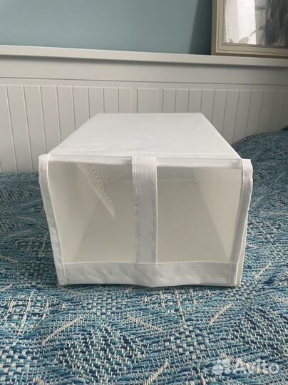 Коробки для обуви IKEA 4 шт