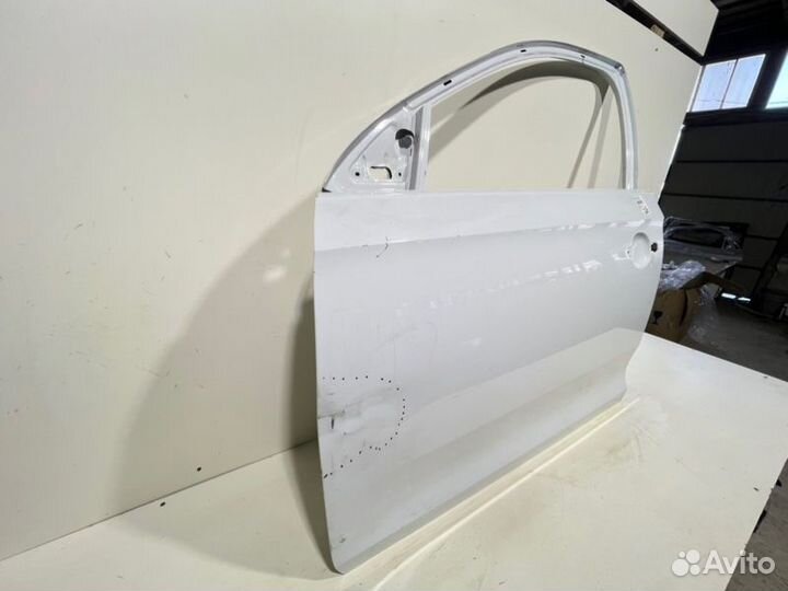Дверь боковая передняя левая Volkswagen Polo 6