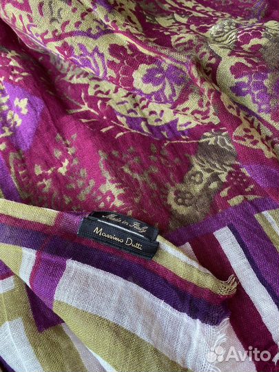 Шарф Massimo Dutti