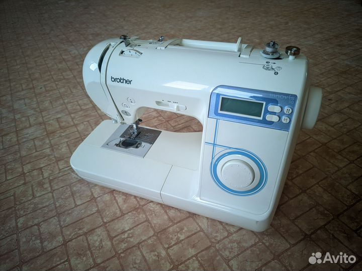 Швейная машина Brother nv30