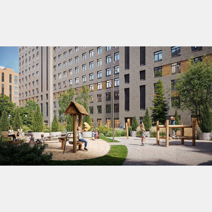 Квартира-студия, 21,9 м², 5/10 эт.