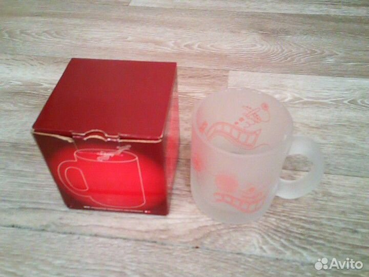 Стакан для горячих напитков