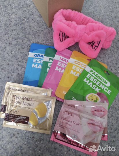 Подарочный бокс на 8 марта