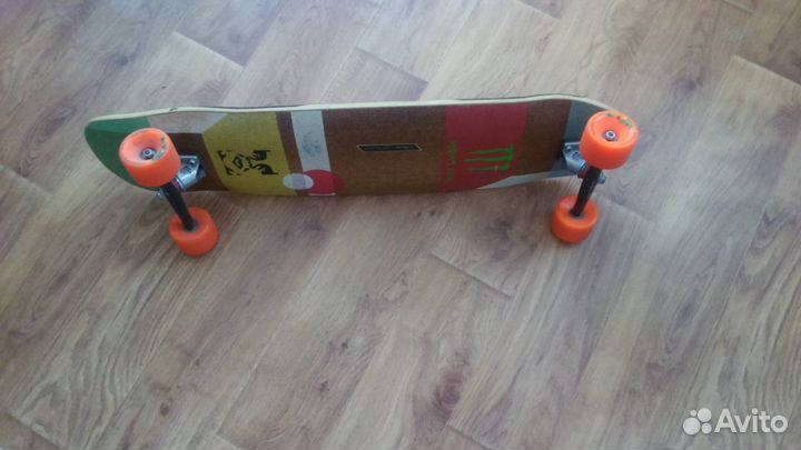 Лонгборд Loaded