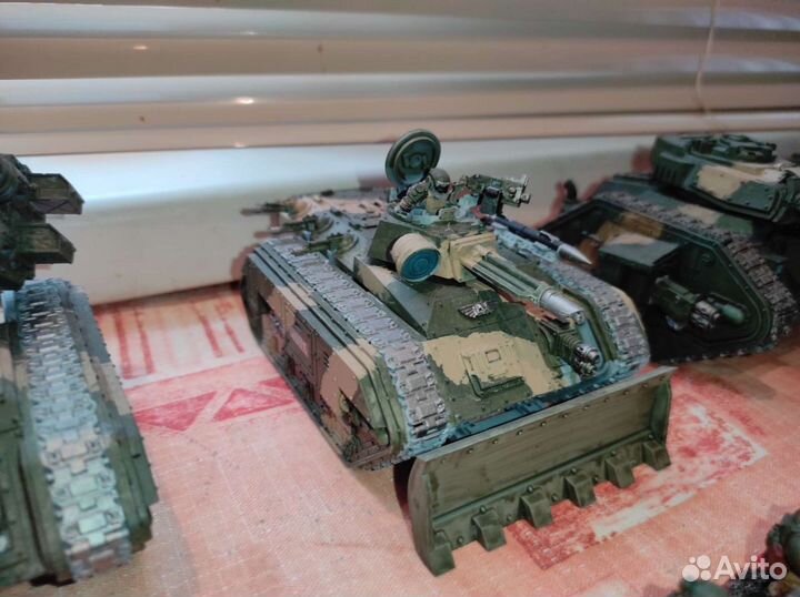 Армия Astra Militarum