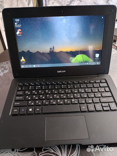 Нетбук dexp