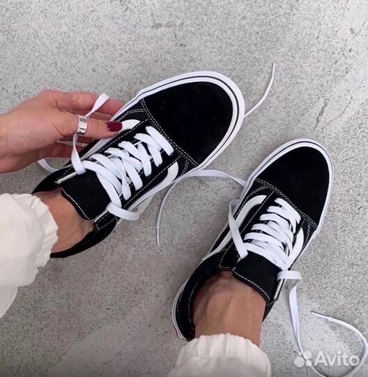 Кеды vans old skool кроссовки ванс вансы