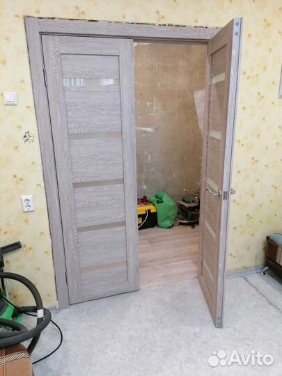 Двери межкомнатные от производителя