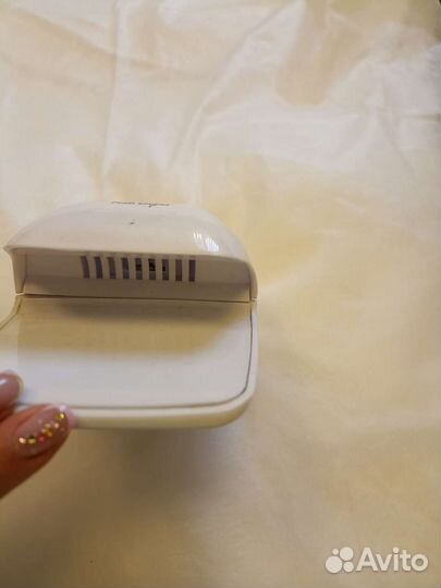 Сушка для лака на ногтях на батарейках