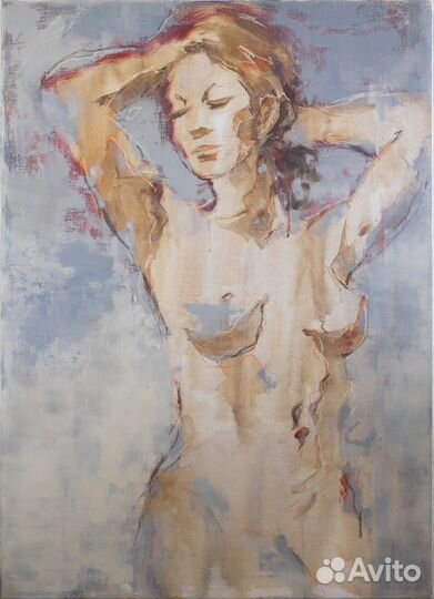 Картина интерьерная акрил 