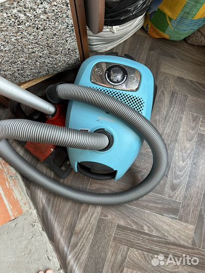 Пылесос бу samsung