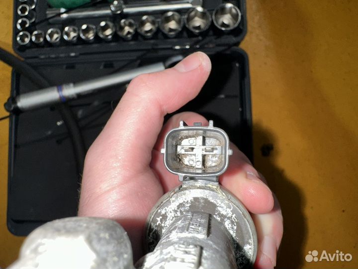 Соленоид Honda Civic 4D 28250RPC003