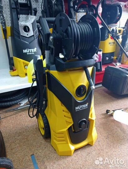 Мойка высокого давления профессиональная серия