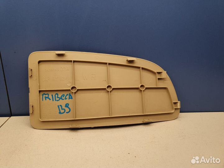 Обшивка двери багажника Subaru Tribeca B9 2005-201