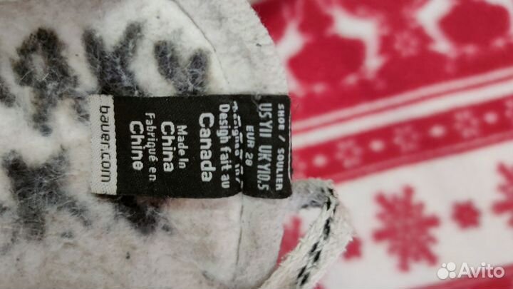 Коньки детские bauer supreme s 140