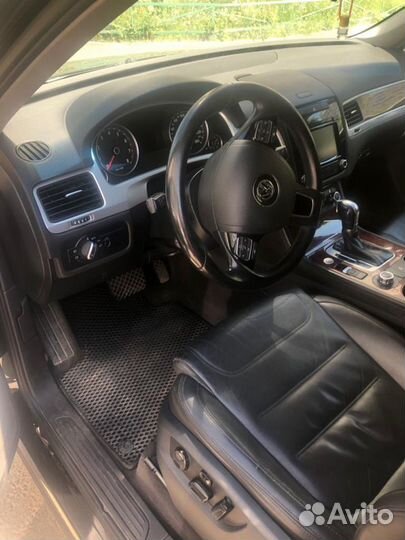 Volkswagen Touareg 3.6 AT, 2012, 202 000 км
