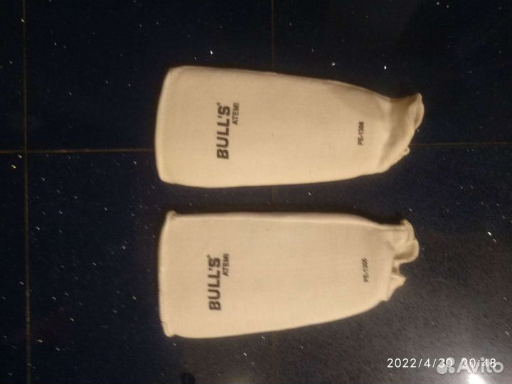 Защита голени bulls atemi PE-1306