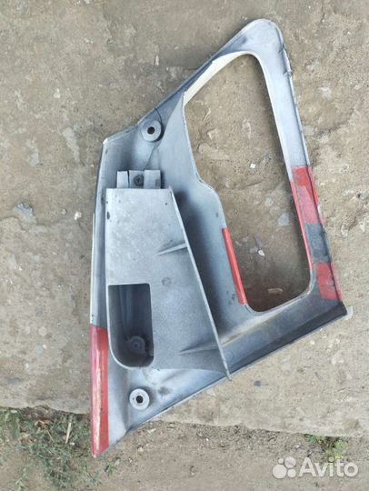 Запчасти на Honda cbr600f2