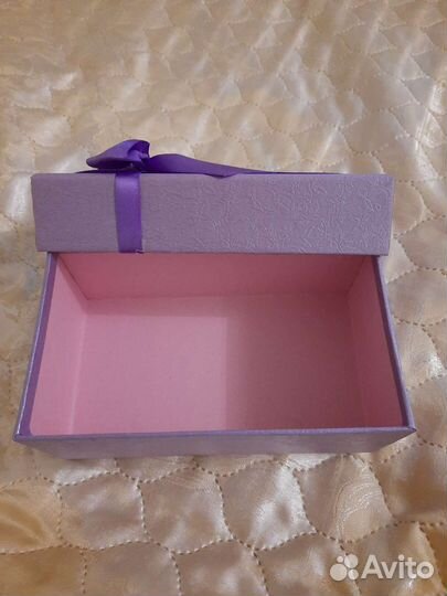 Коробка подарочная