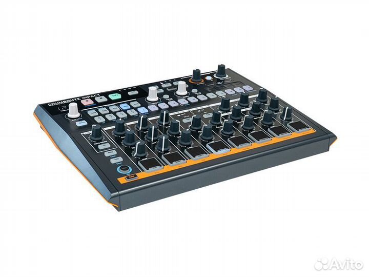 Синтезатор Arturia DrumBrute Impact