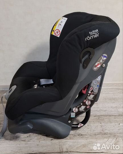 Детское автокресло britax romer first class plus