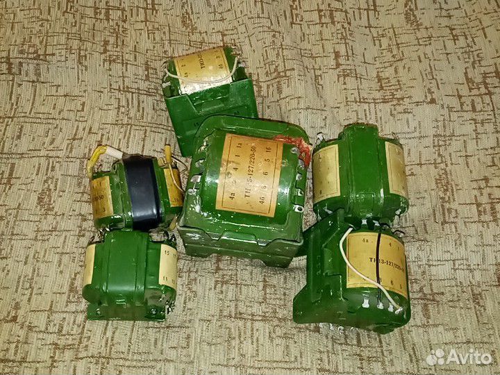 Трансформаторы