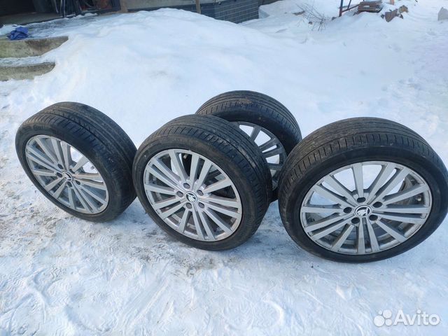 Continental ContiSportContact 5 225/45 R17