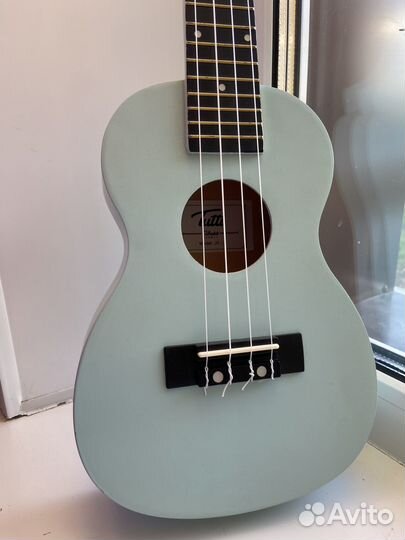 Укулеле концерт