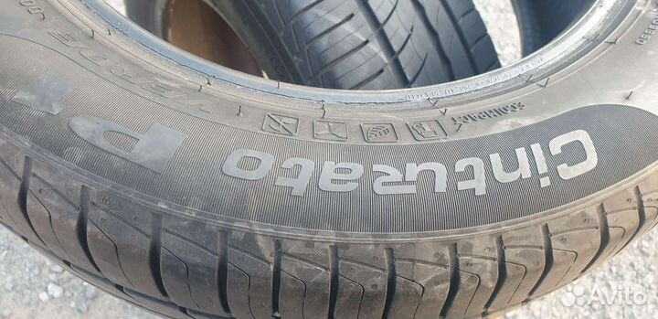 Pirelli Cinturato P1 Verde 185/60 R15 84H