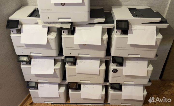 HP hp LaserJet Pro MFP m428 426 FDN Х картридж