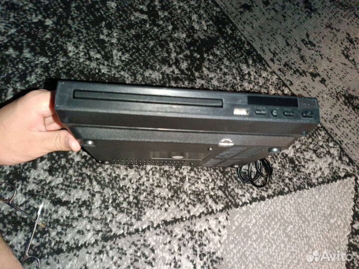 Dvd-проигрыватель