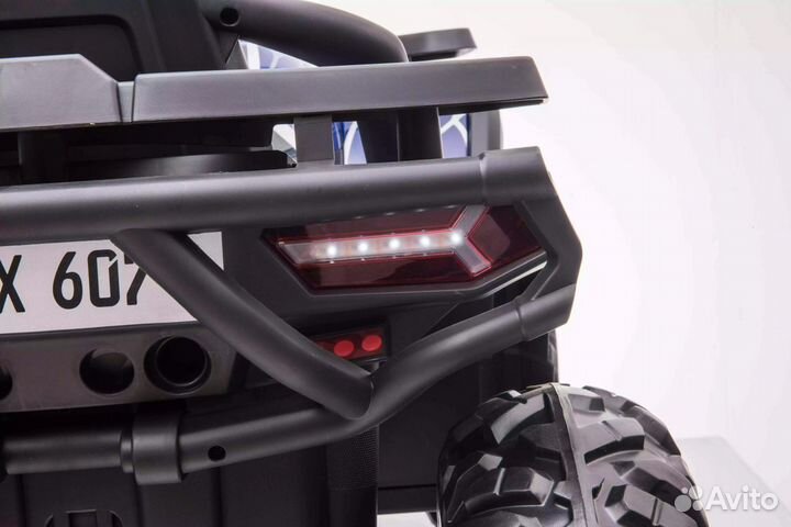 Детский квадроцикл XMX- Hanter 607