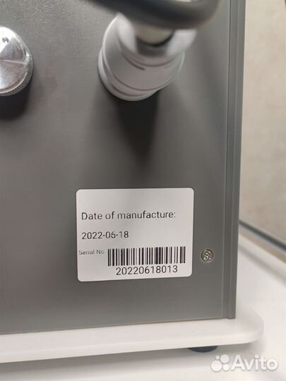 Аппарат для РФ лифтинга и кавитации