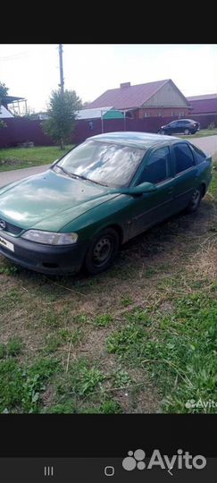 Разборка opel vectra б