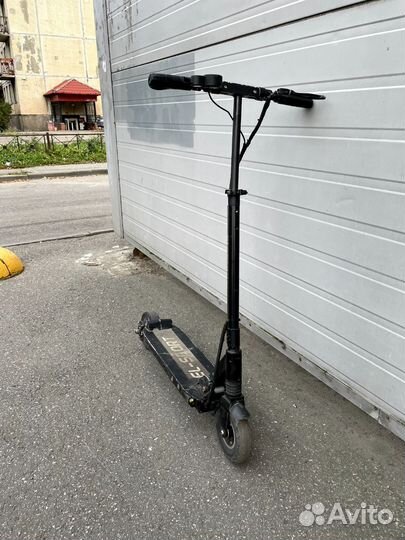 Электросамокат kugoo m(4)