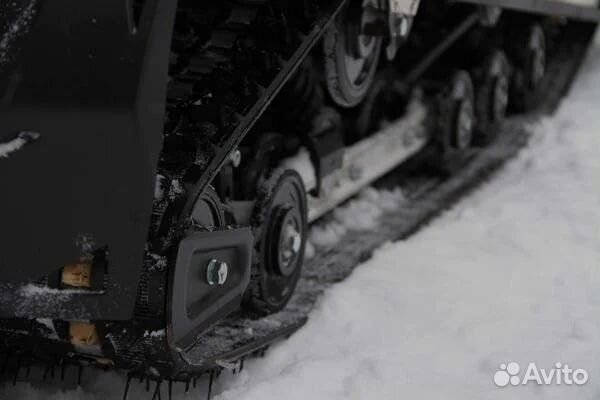 Снегоход stels 600L Ермак CVTech