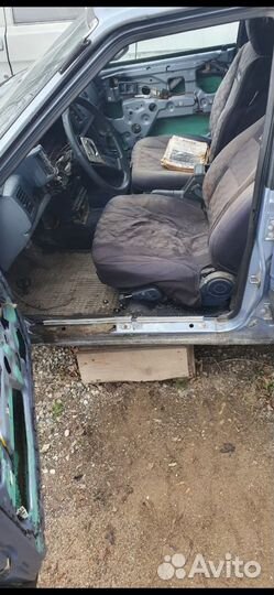 Ступица Mazda 626 gc разбор