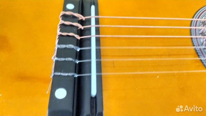Классическая гитара Davinci