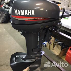 Ремонт лодочных моторов Yamaha