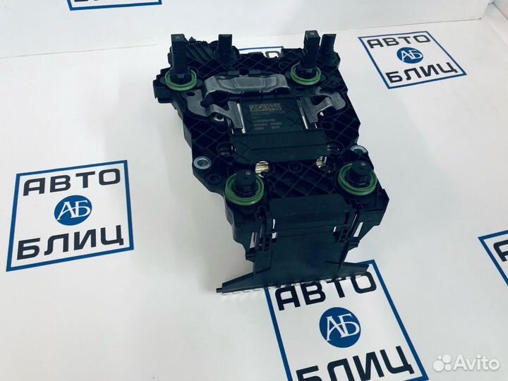 Электрическая плата мехатроника Шкода Кодиак 0GC