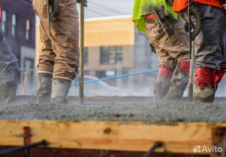 Автобетонасос ГОСТ