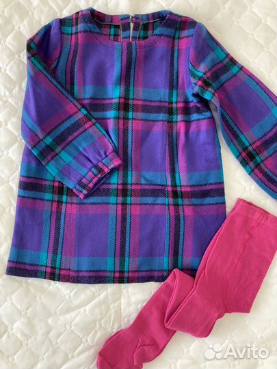 Одежда для девочки, 104-110см